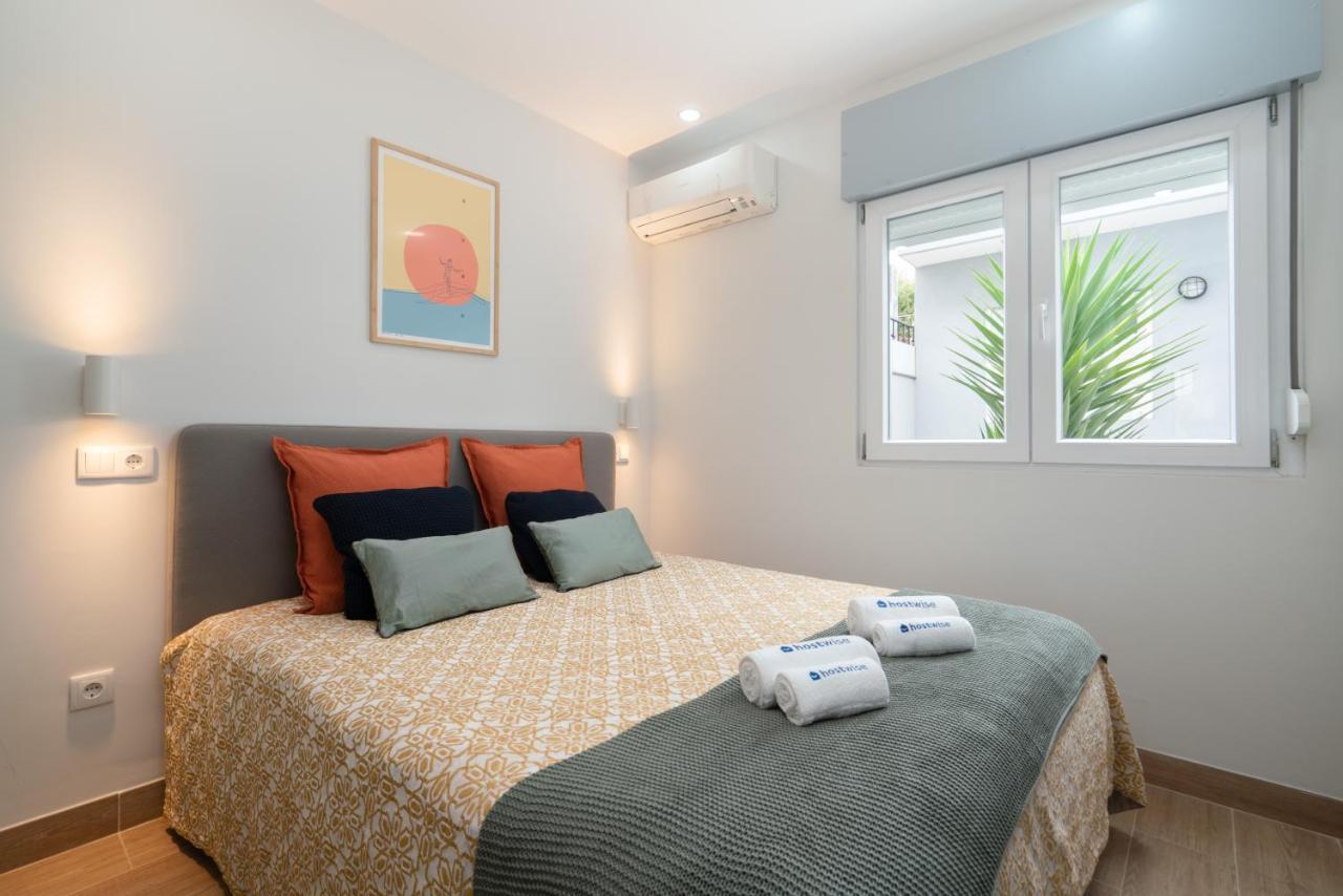 Charming Bright House W/ Garden Porto