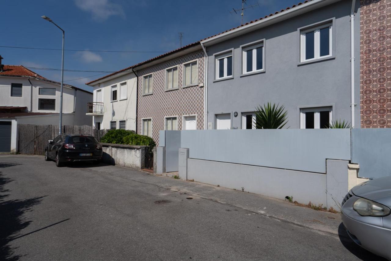 Charming Bright House W/ Garden Casa de Férias Porto