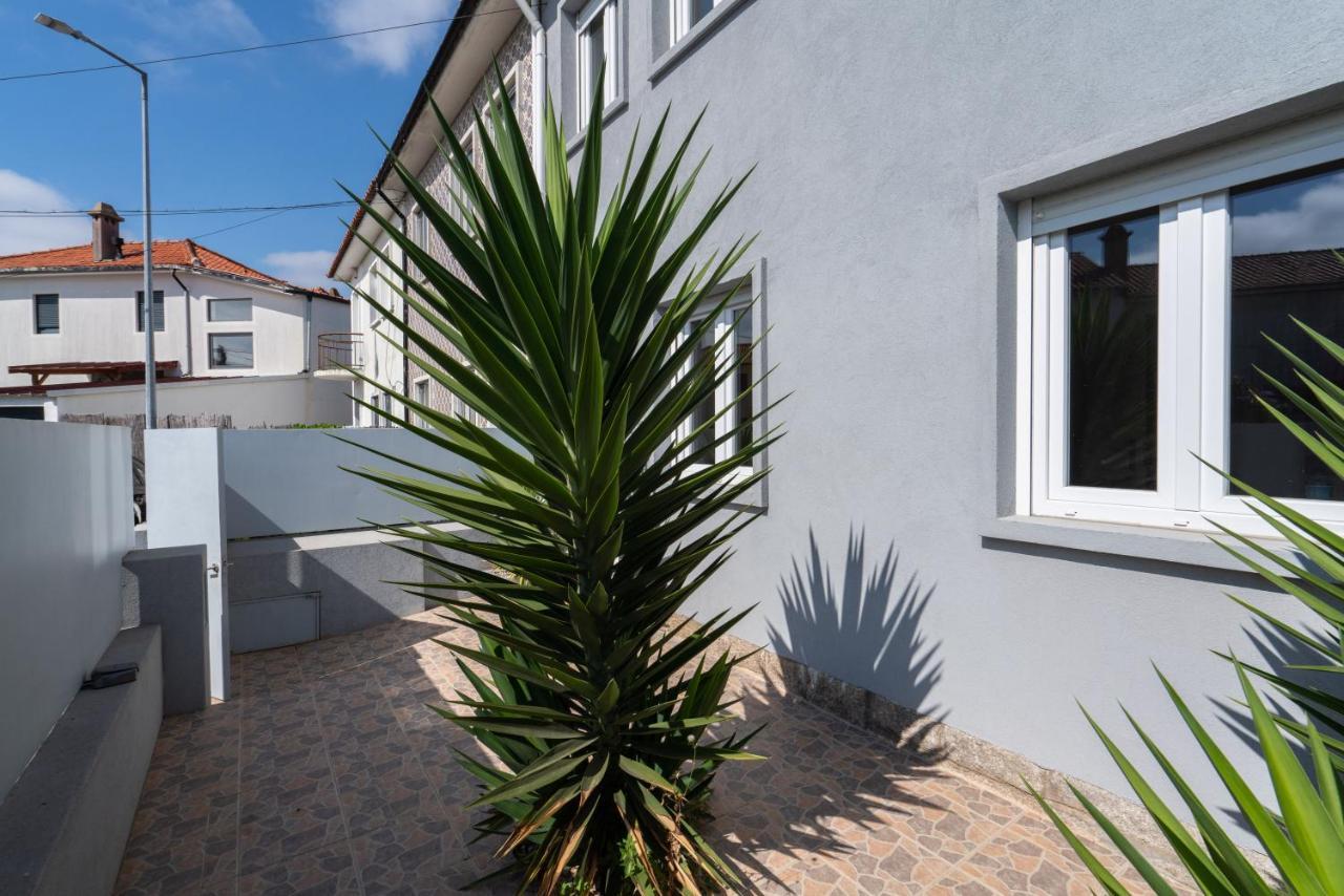 Charming Bright House W/ Garden Casa de Férias Porto
