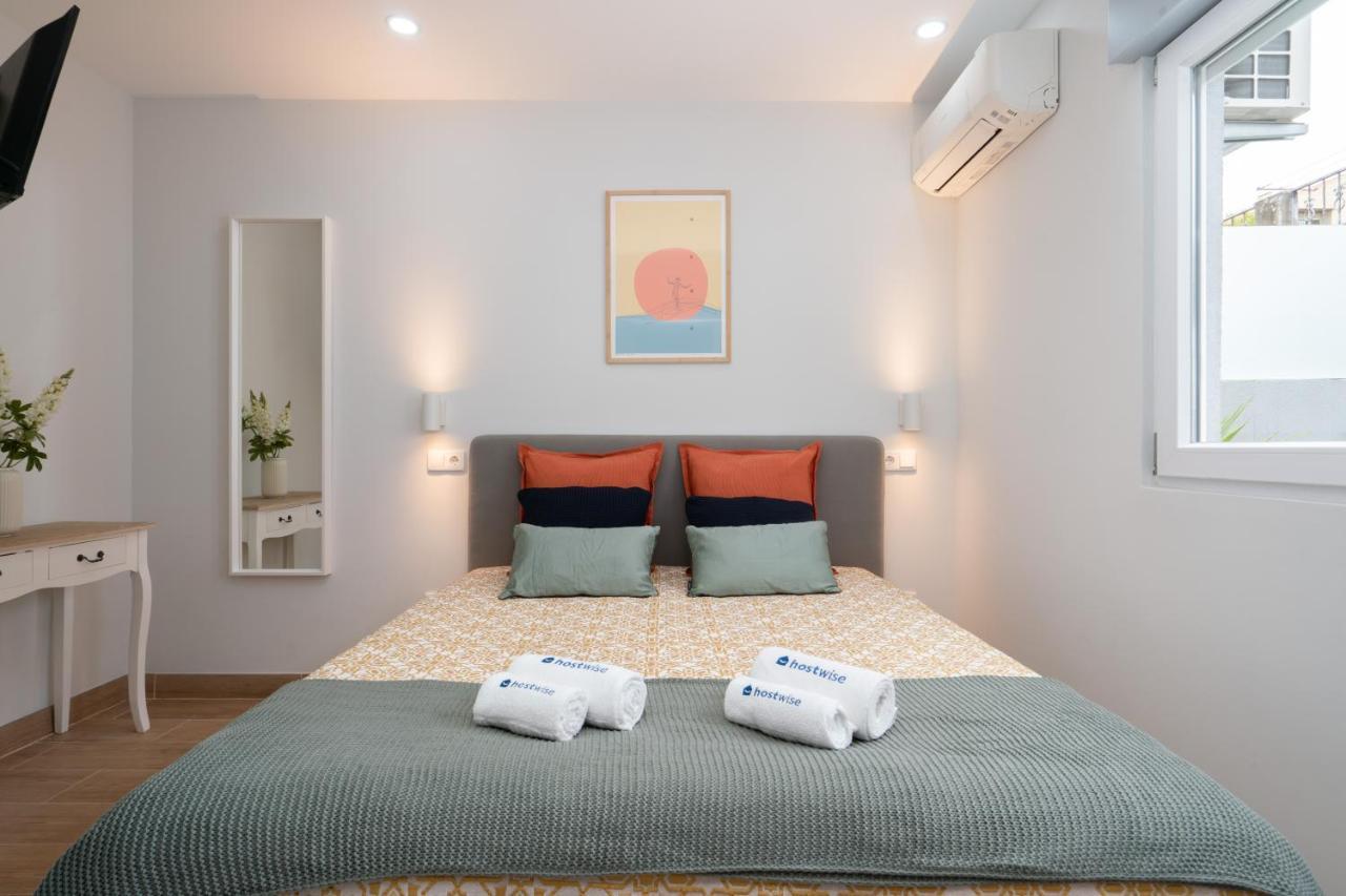Charming Bright House W/ Garden Casa de Férias