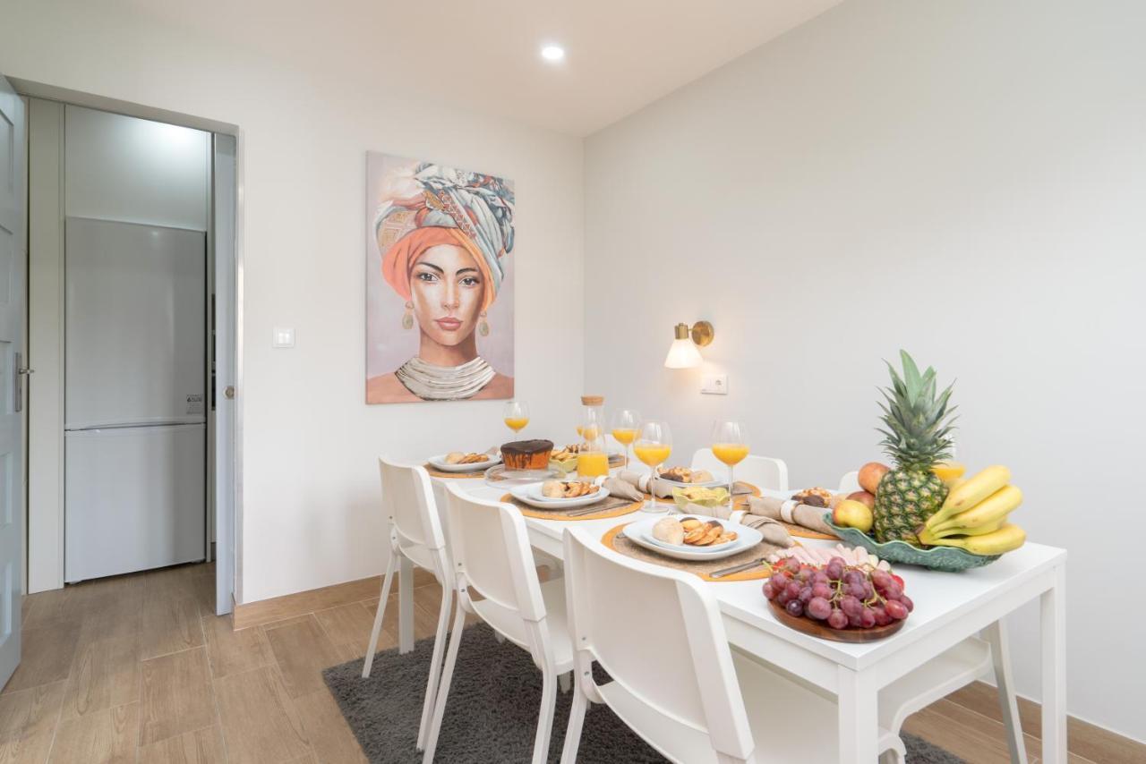 Charming Bright House W/ Garden Casa de Férias Porto