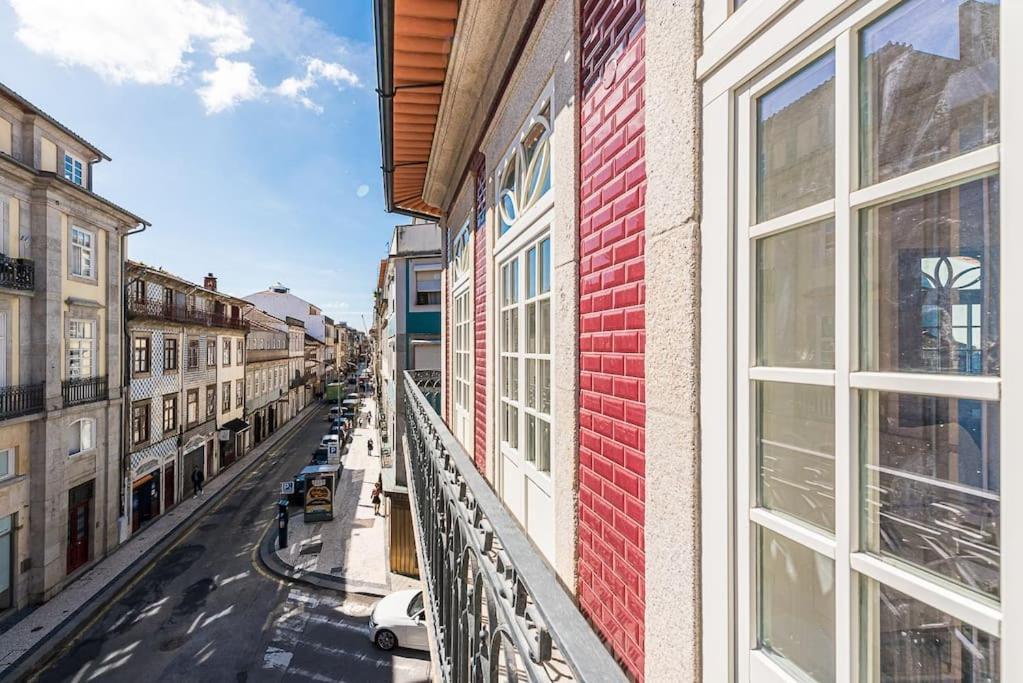 Apartment Cedofeita Balcony