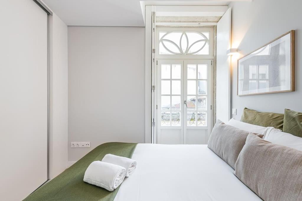 Apartment Cedofeita Balcony Porto