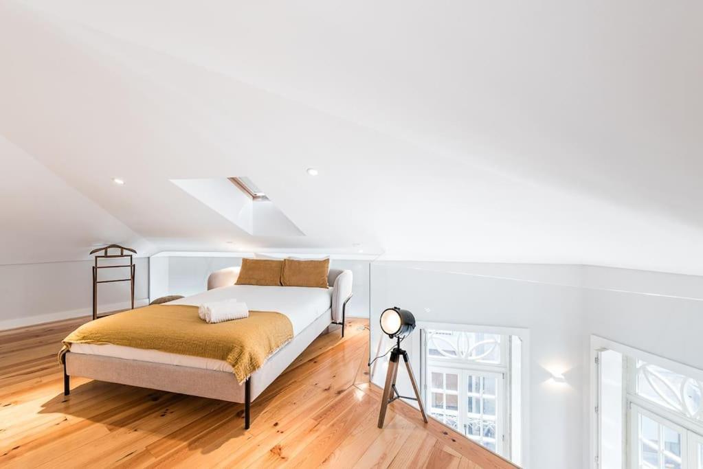 Cedofeita Balcony Apartment Porto