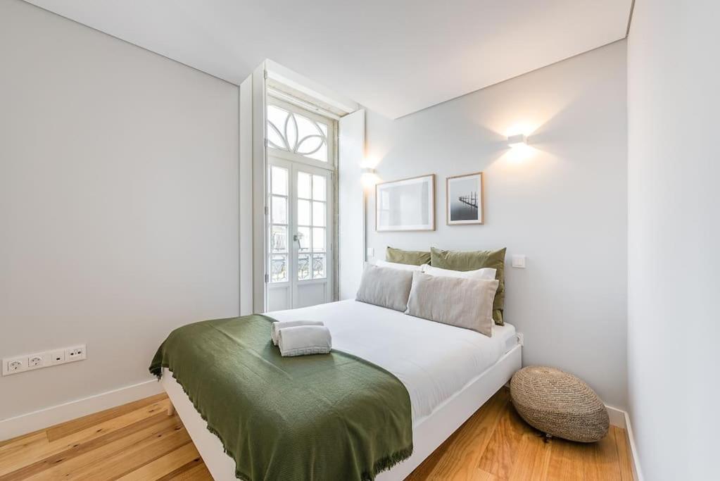 Apartment Cedofeita Balcony Porto