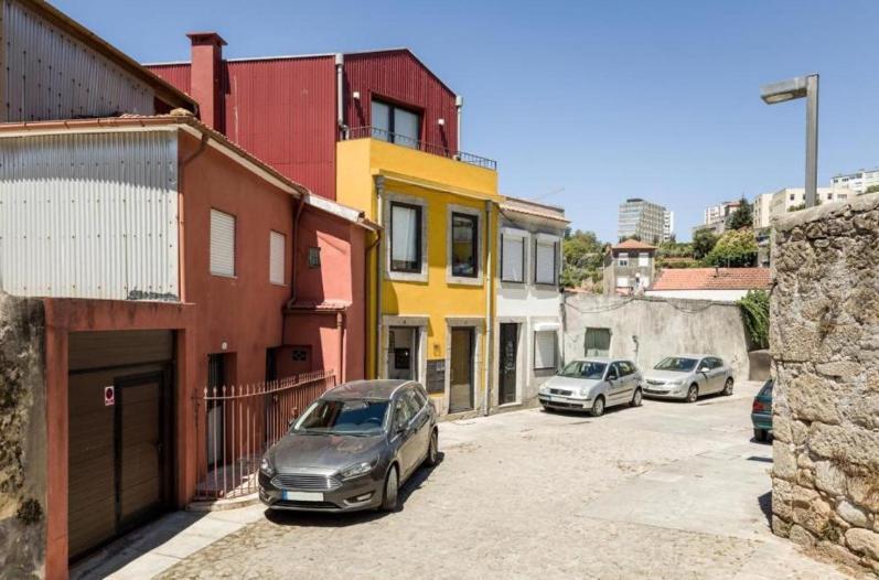 Apartamento Casa Do Rou Porto