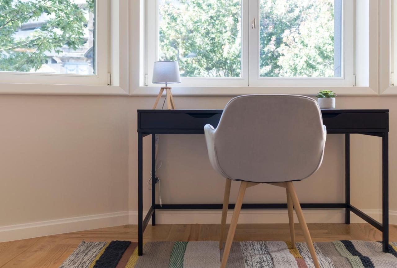 Appartement Luxury Center Emporium Porto