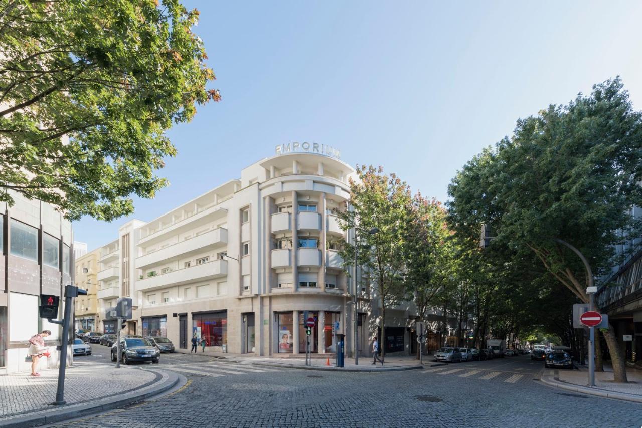 Luxury Center Emporium Porto