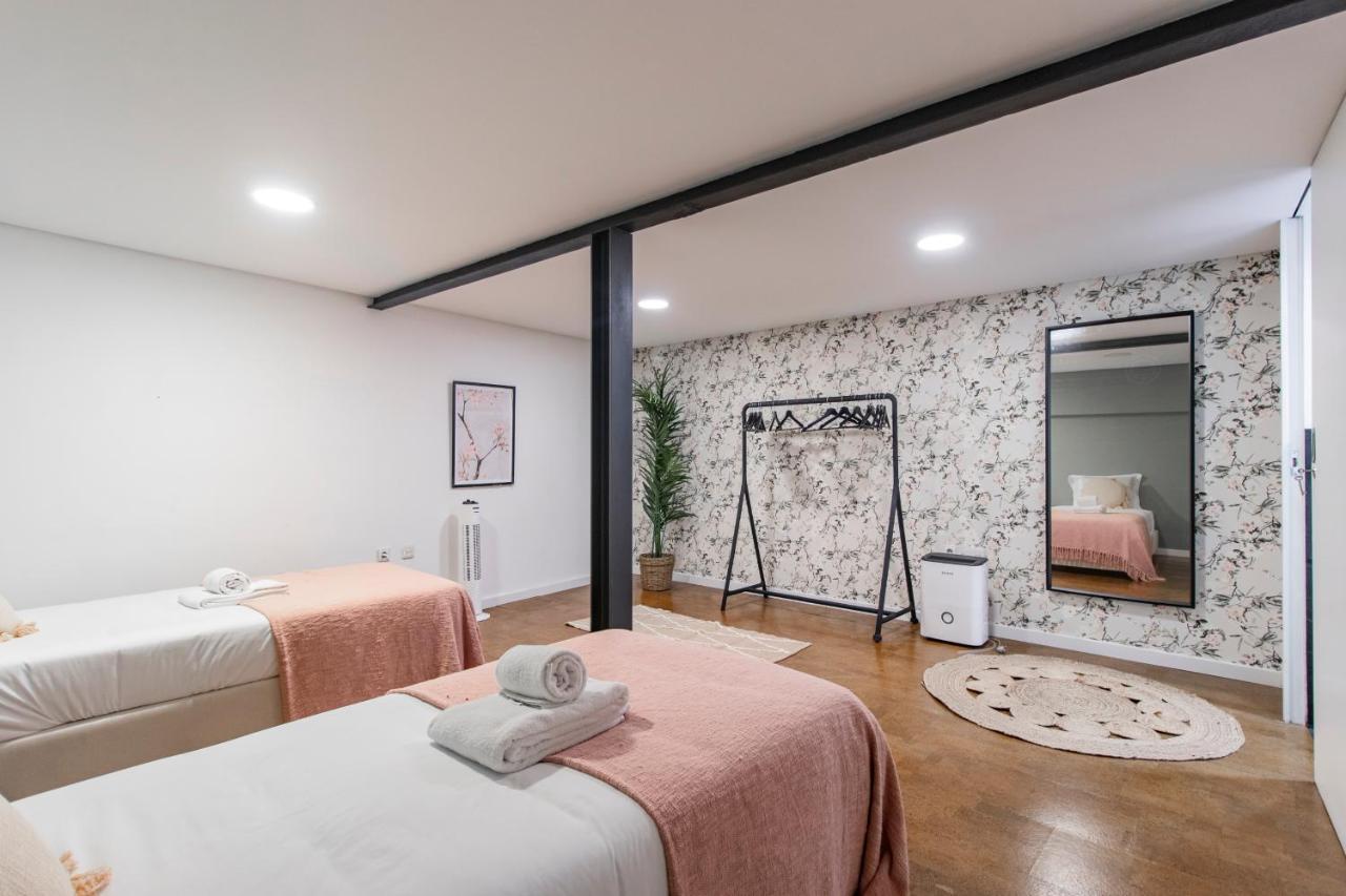 Casa Paradiso By Lovelystay Holiday home Porto