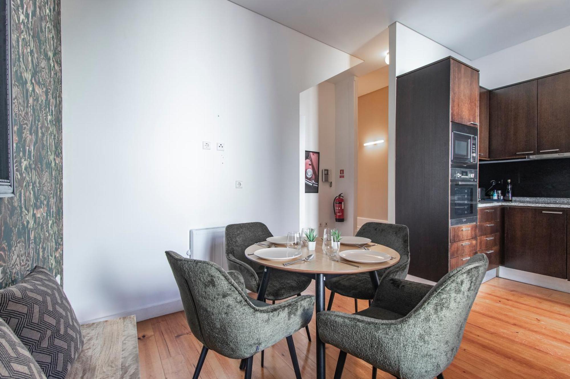 Casa Paradiso By Lovelystay * Porto