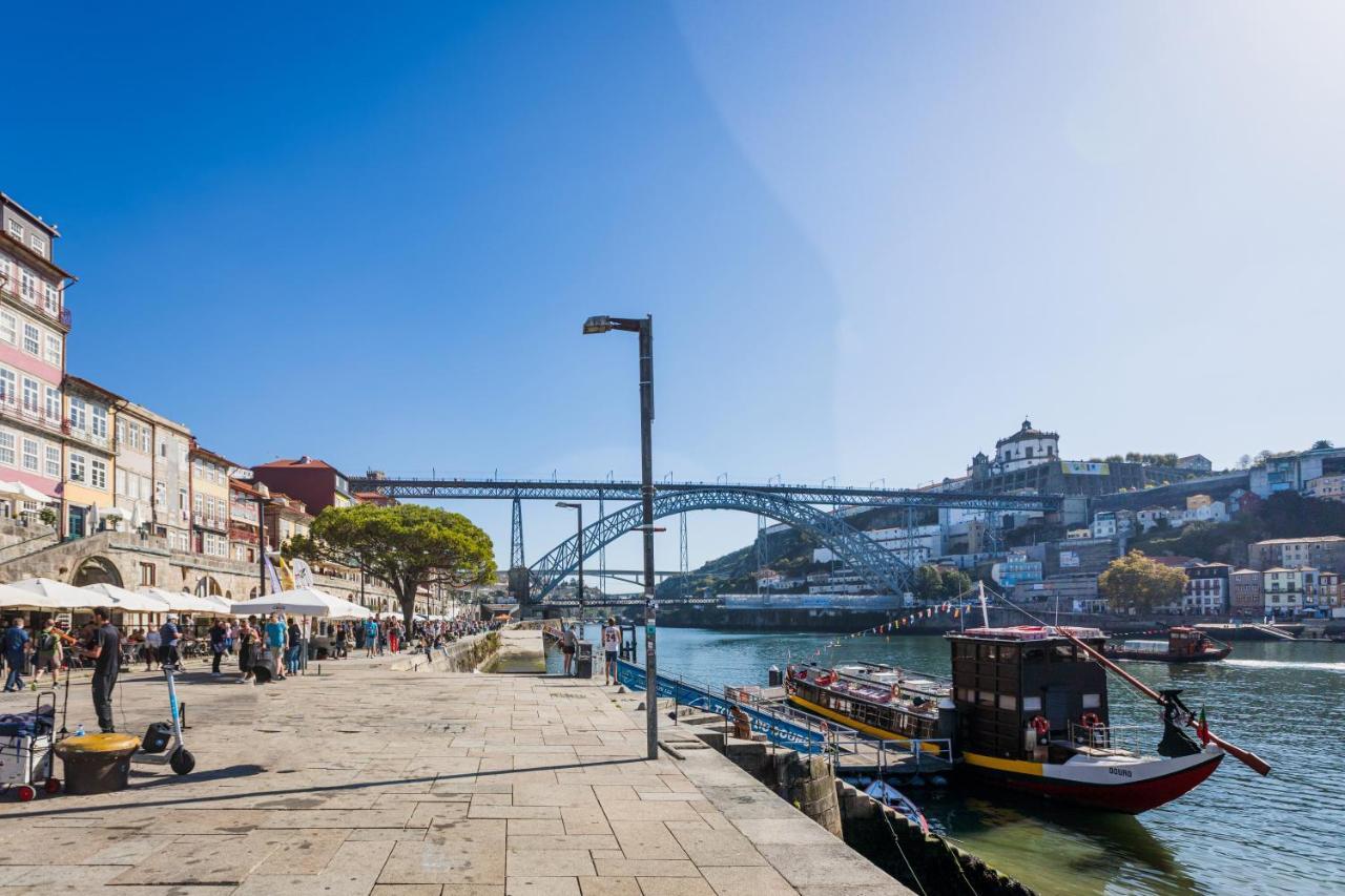 Apartamento Herança Dos Mercadores Porto