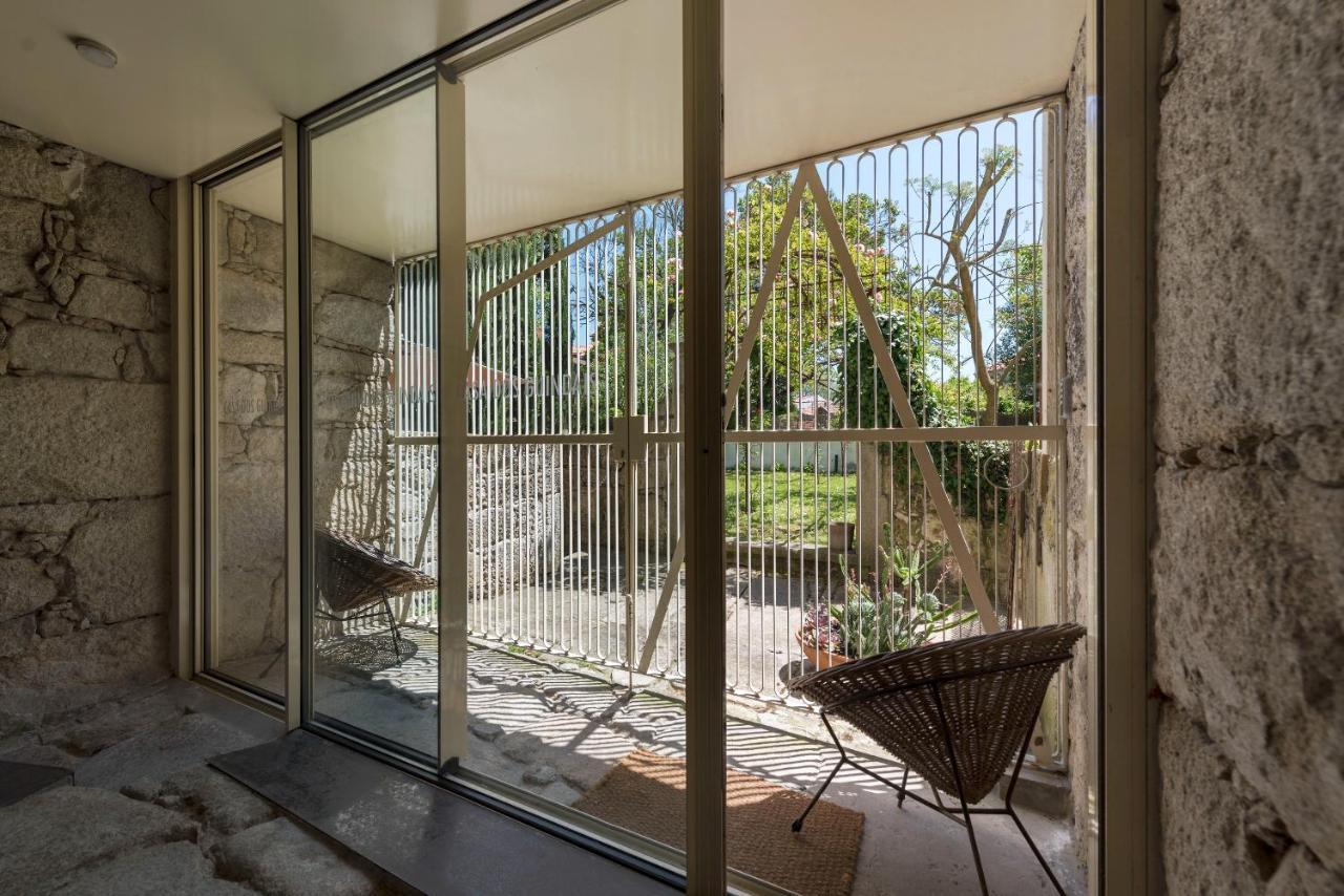 Apartamento Casa Da Muralha *