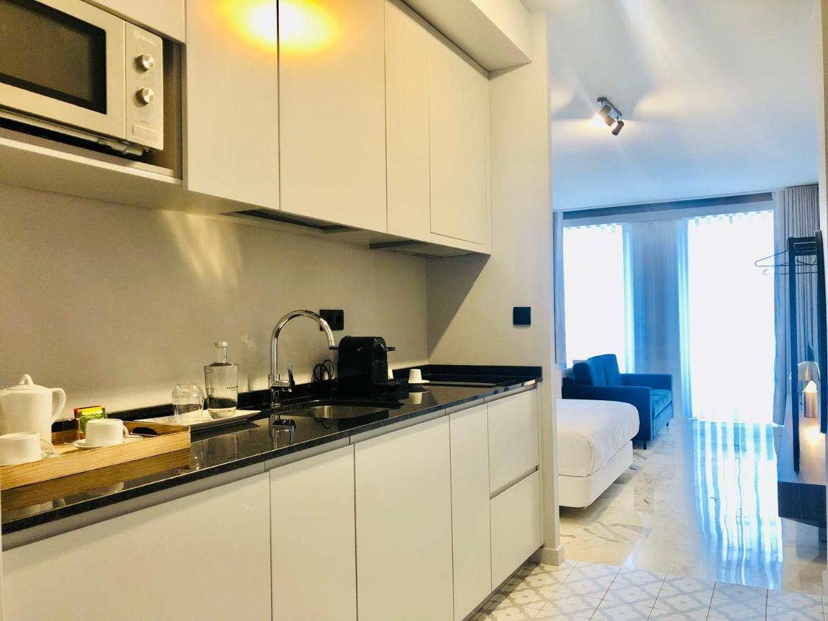 Appartement Youropo - Downtown