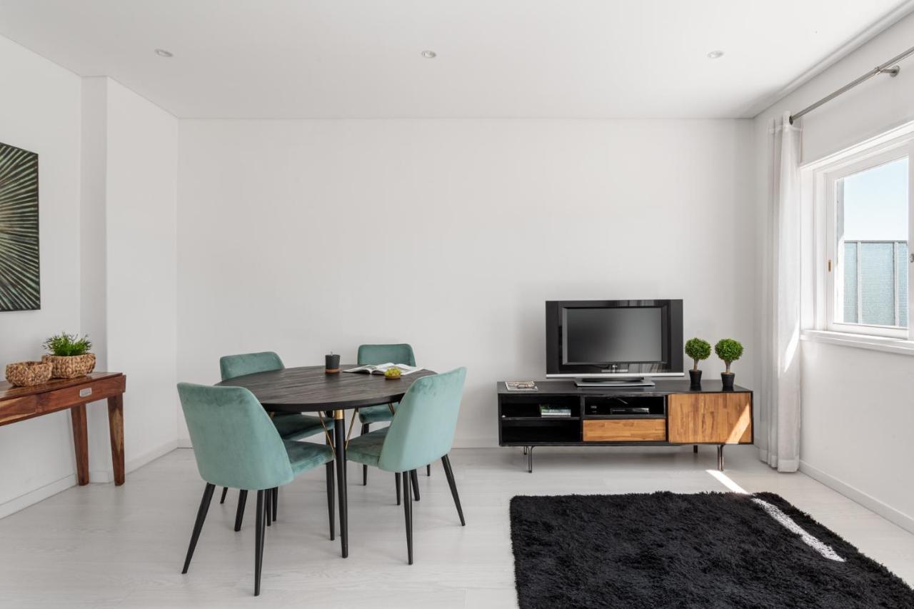 Apartment Altido Smart Flat With 2 Balconies Porto