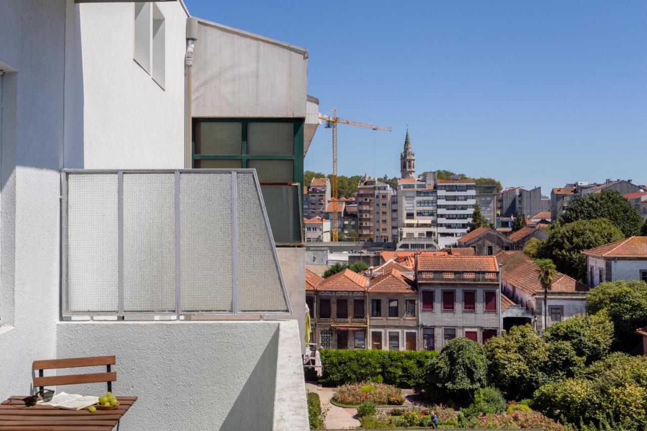 Apartment Altido Smart Flat With 2 Balconies Porto