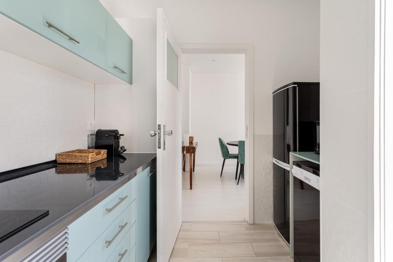 Altido Smart Flat With 2 Balconies * Porto