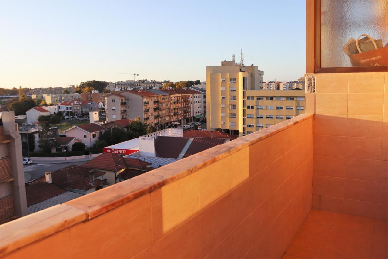сomfortable And Free Garage Parking Porto