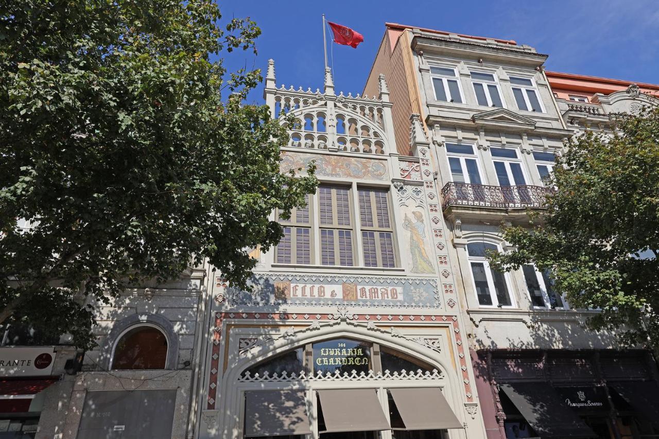 Flh Classic With Terrace & Parking * Porto