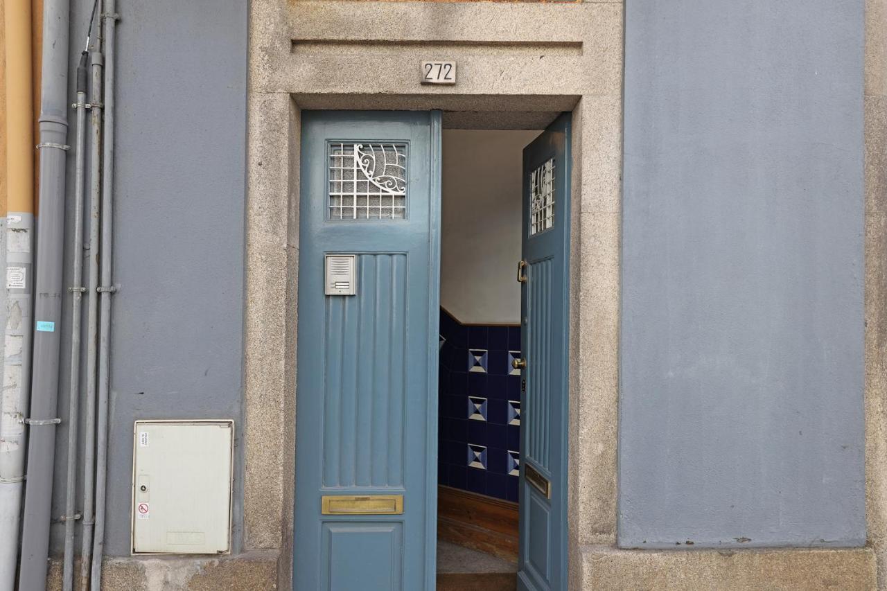 Flh Classic With Terrace & Parking Apartment Porto