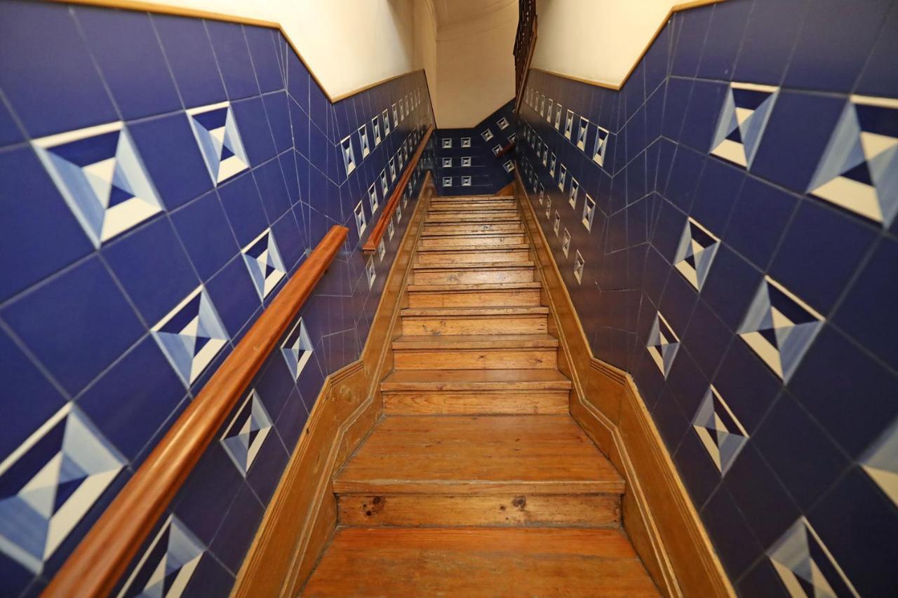 Flh Classic With Parking Apartment Porto
