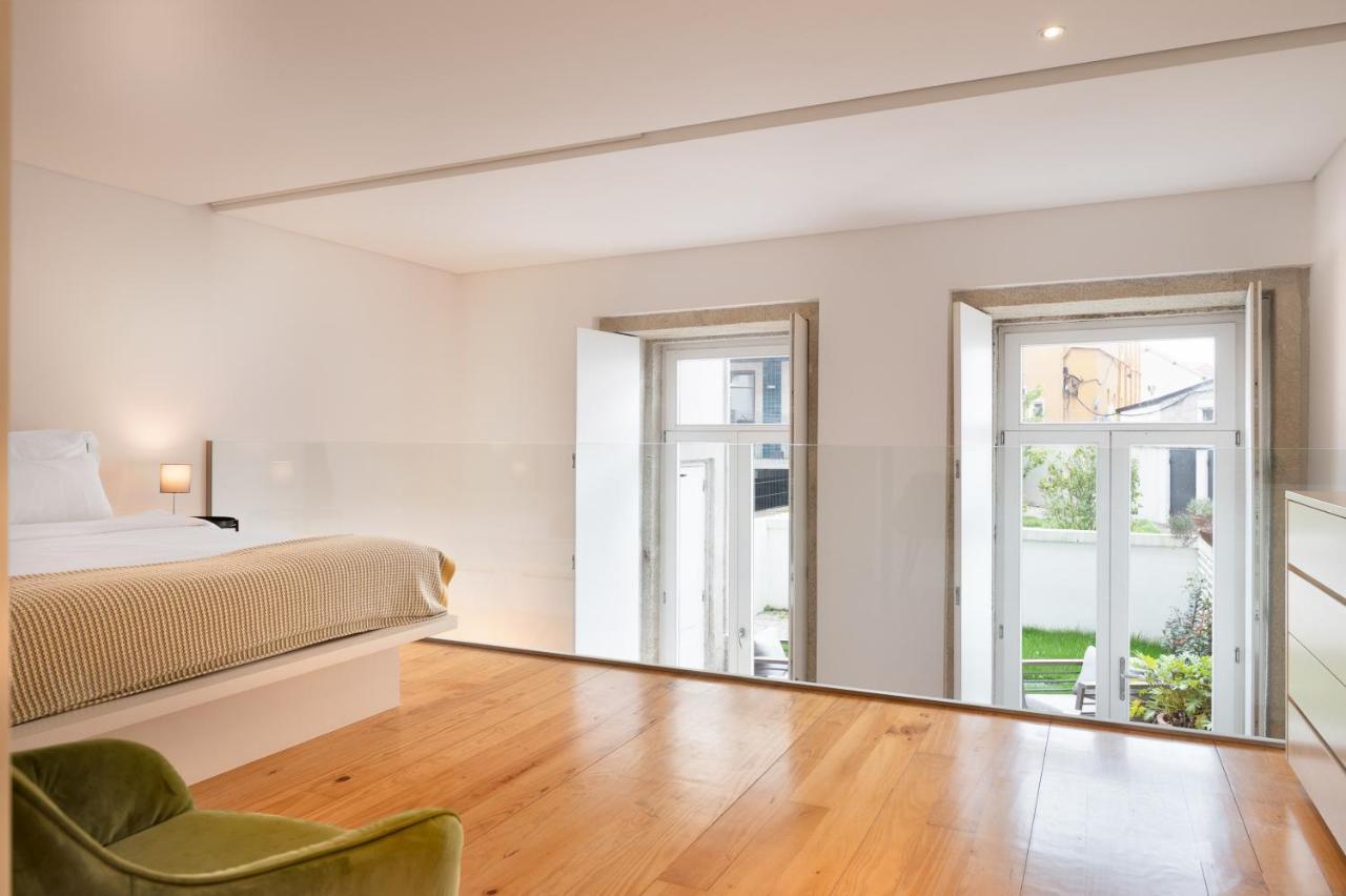Apartment Near Garden Porto