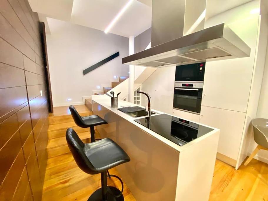 Ohh-padre Antonio Vieira Flat- Hu Apartment *