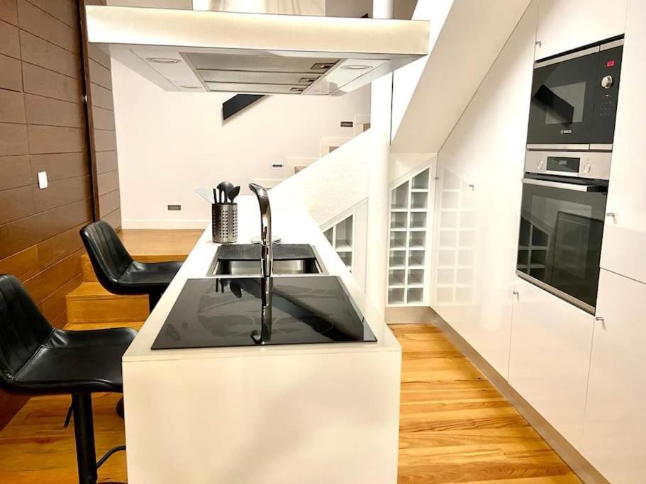 Apartment Ohh-padre Antonio Vieira Flat- Hu *