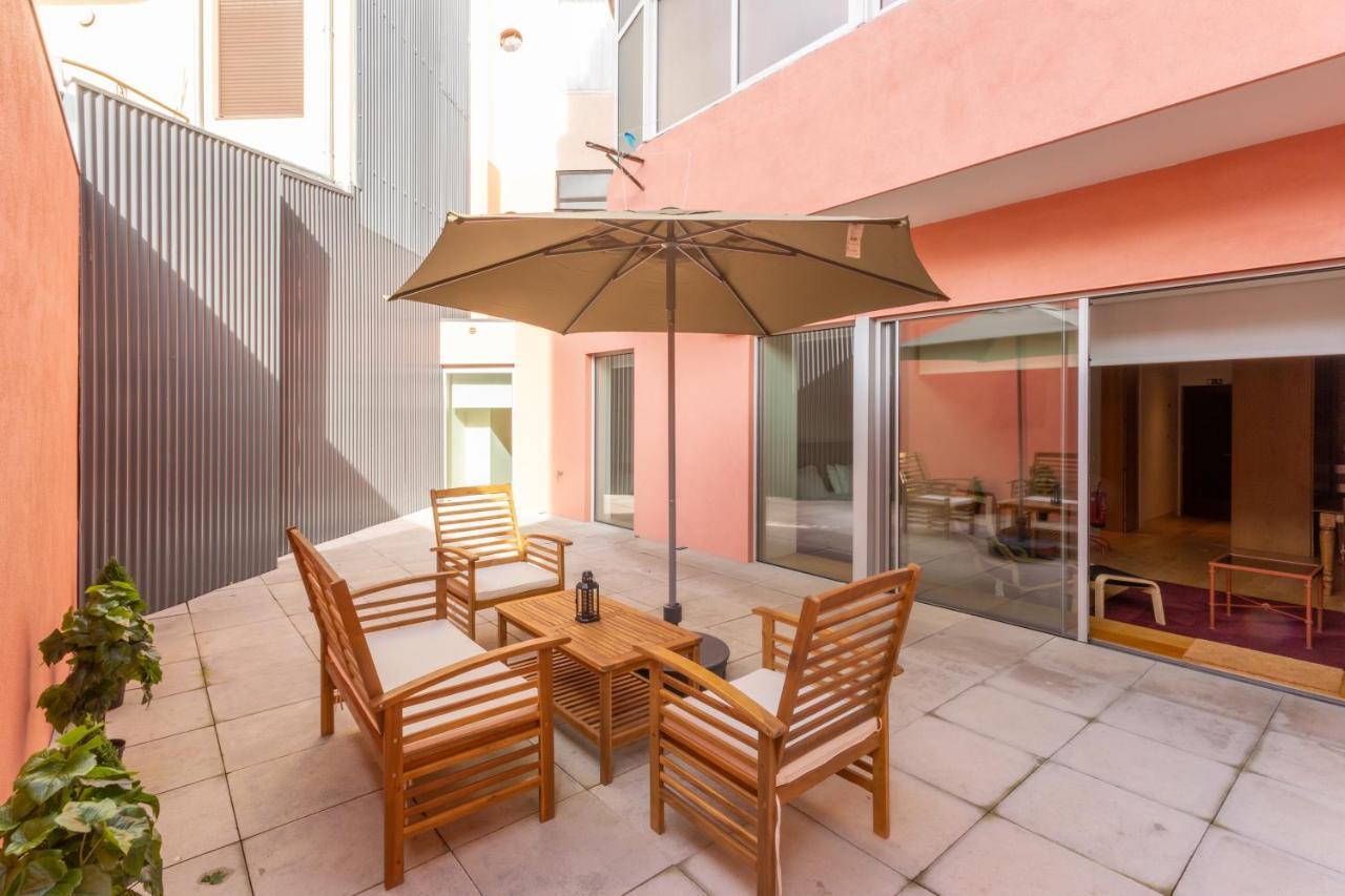 Apartment Garca Real Flats Porto