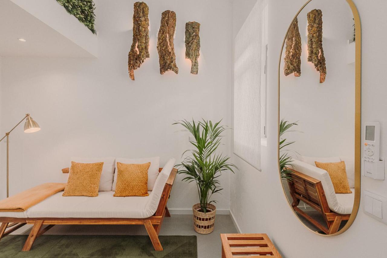 Nature Cosy Private House,w/ac Downtown Near Metro Apartamento *