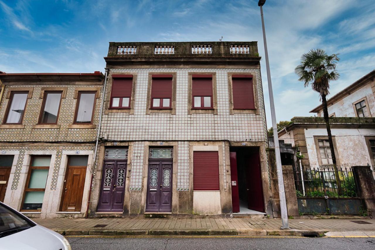 Nature Cosy Private House,w/ac Downtown Near Metro Apartamento Porto