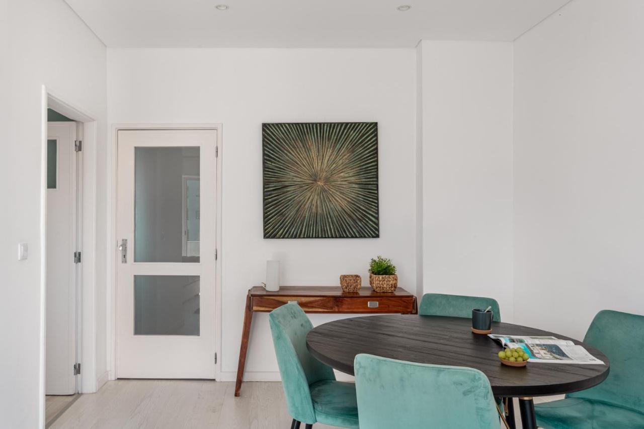 Altido Smart Flat With 2 Balconies Apartment Porto