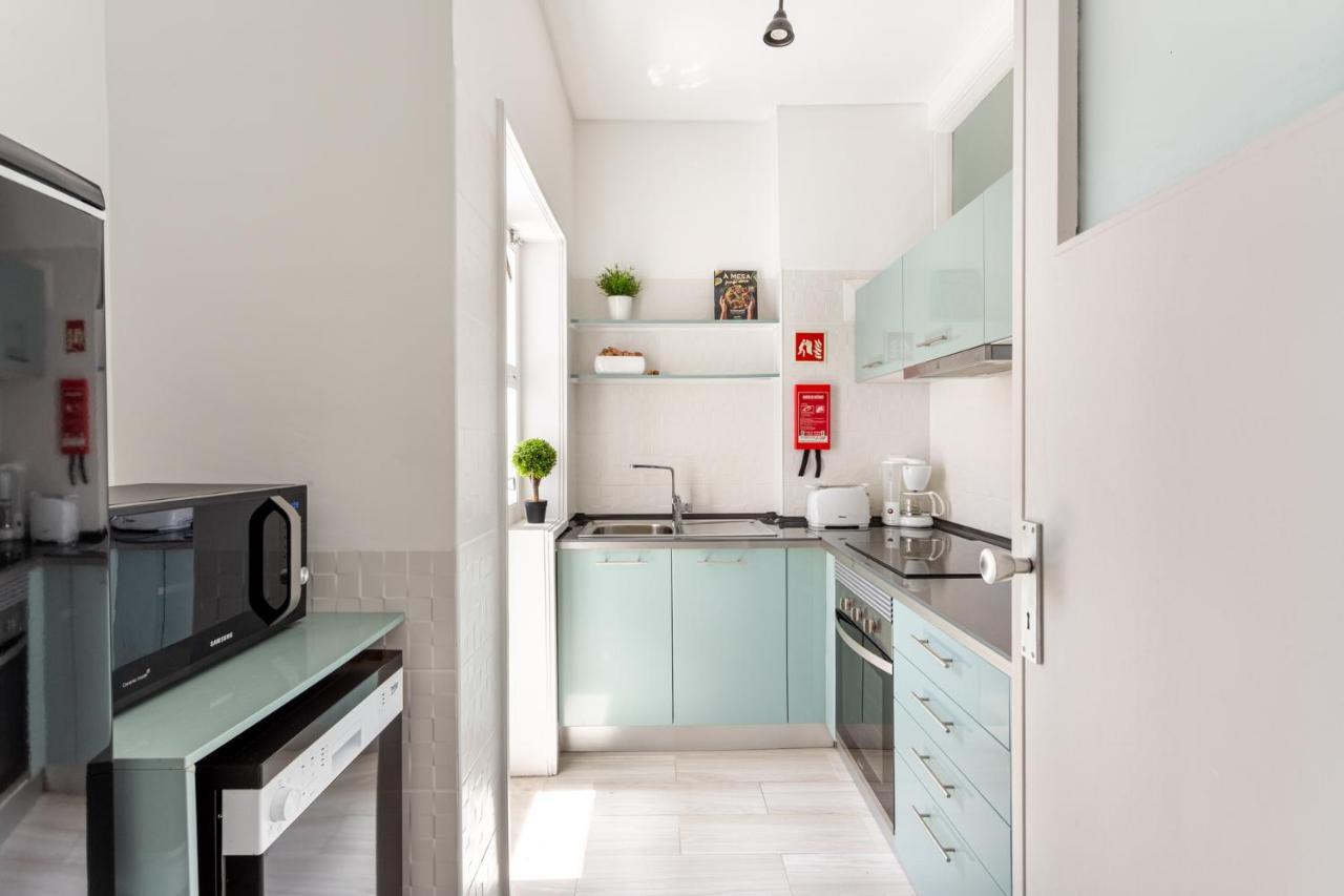 Altido Smart Flat With 2 Balconies * Porto
