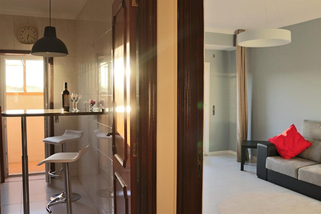 сomfortable And Free Garage Parking Porto