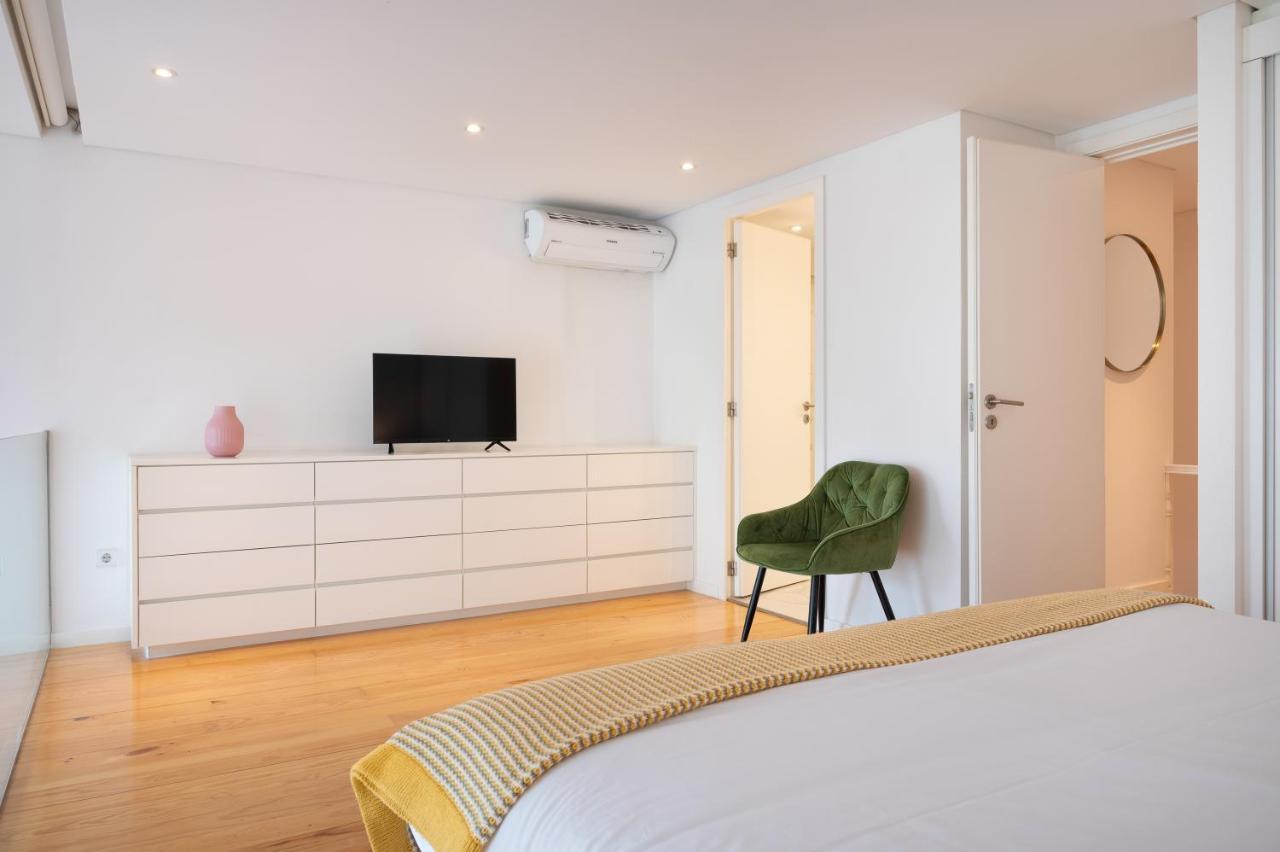 Apartment Near Garden Porto