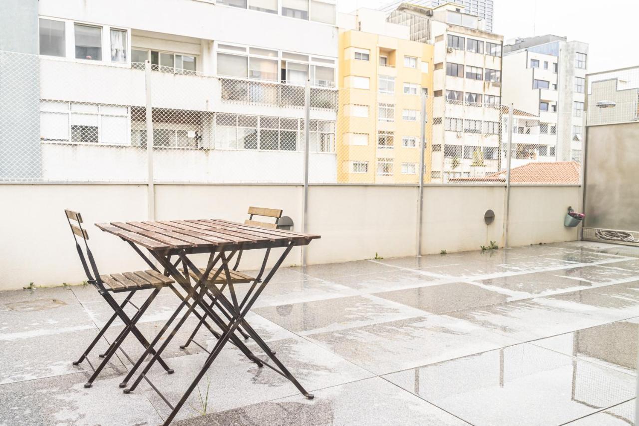 Apartment Boavista Premium With Terrace By Homing