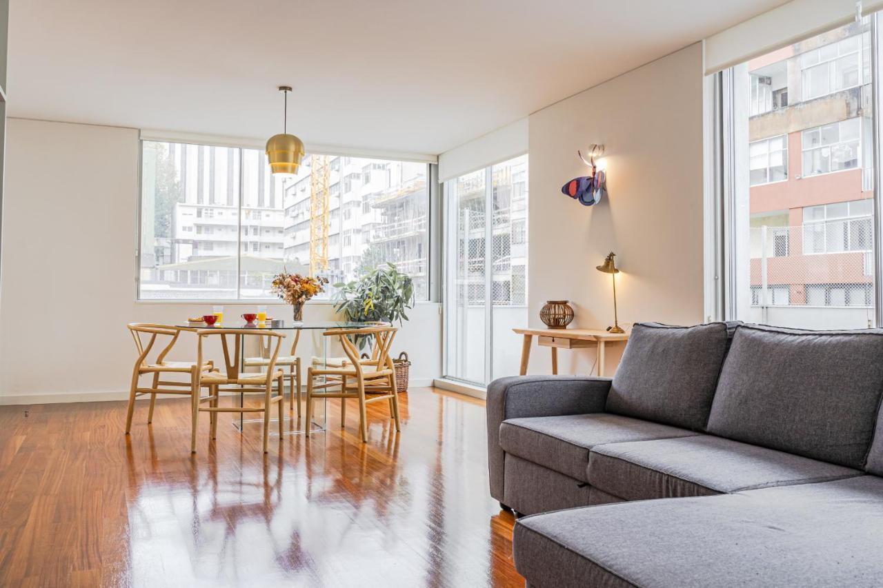 Boavista Premium With Terrace By Homing Apartment Porto