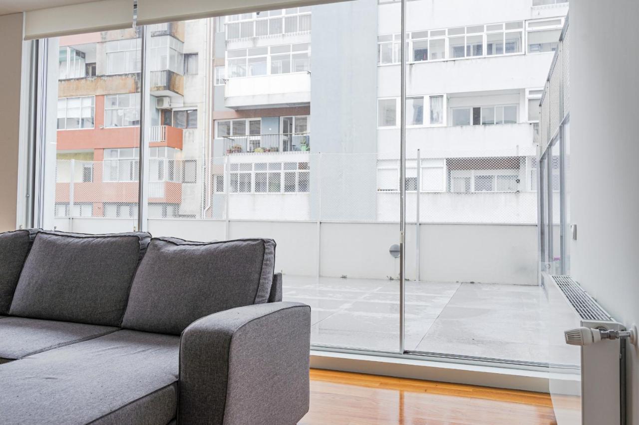 Boavista Premium With Terrace By Homing Apartment Porto