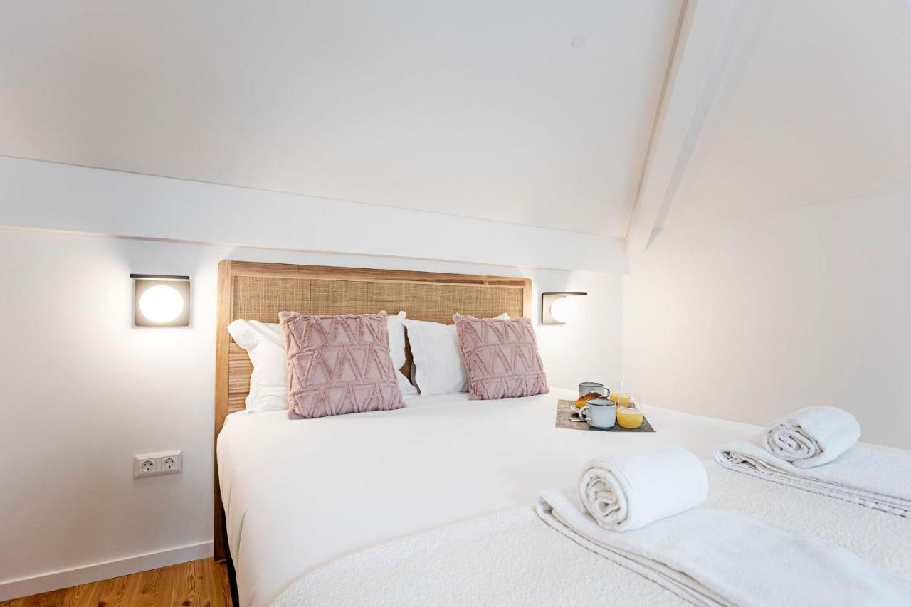 Apartment Studio Duplex W Ac Near River Front By Lovelystay Porto