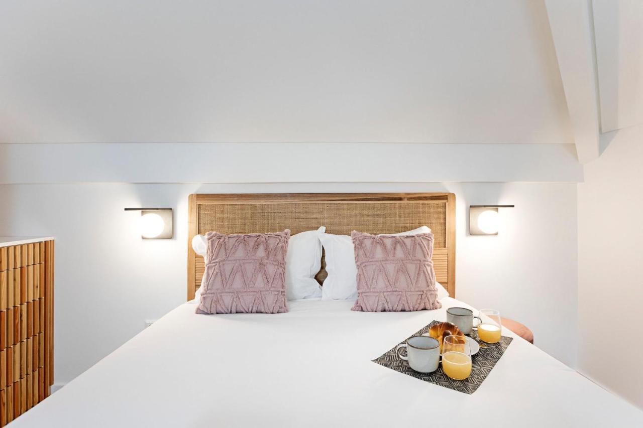 Studio Duplex W Ac Near River Front By Lovelystay Apartment Porto