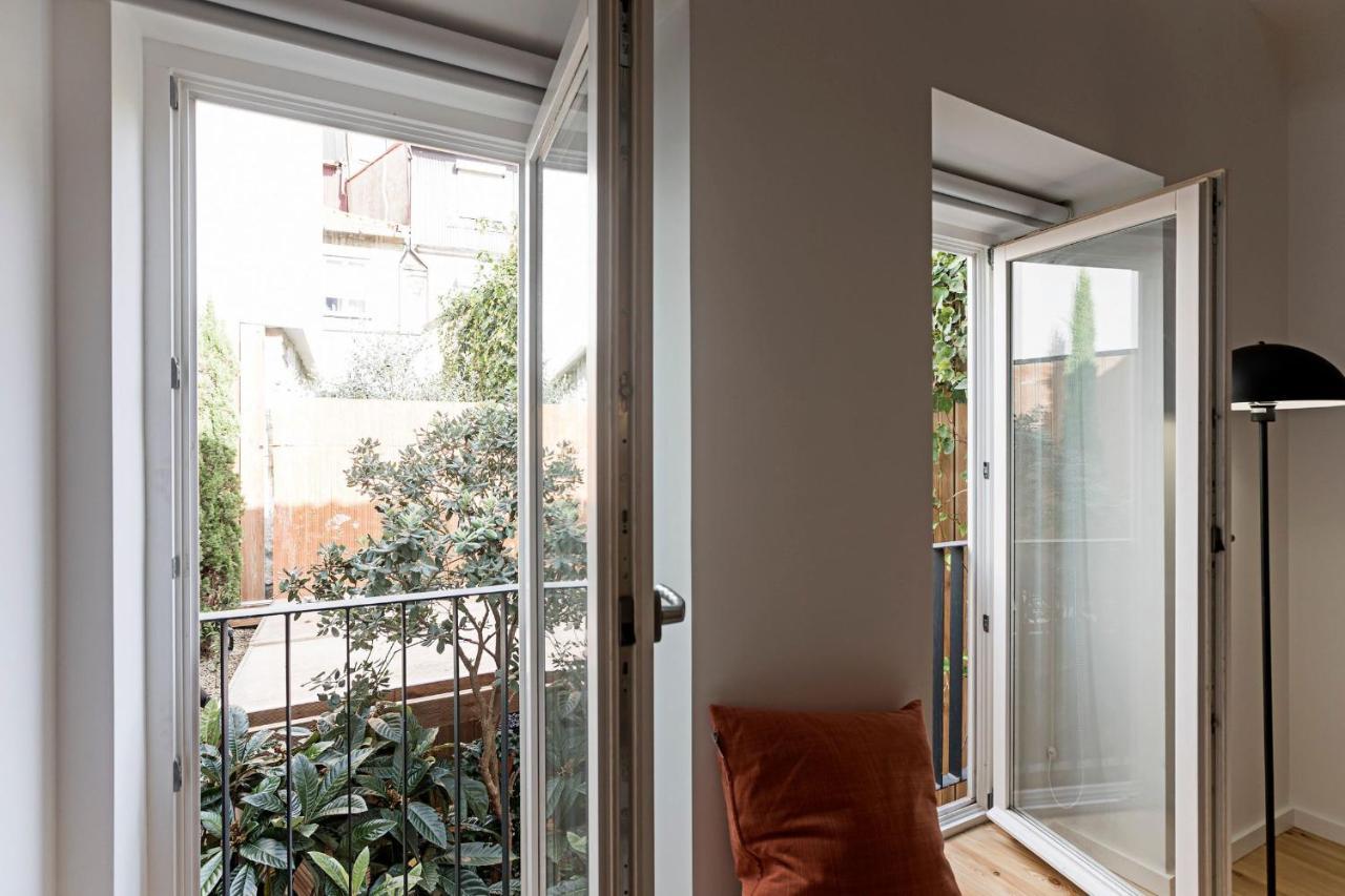 Studio Duplex W Ac Near River Front By Lovelystay Porto