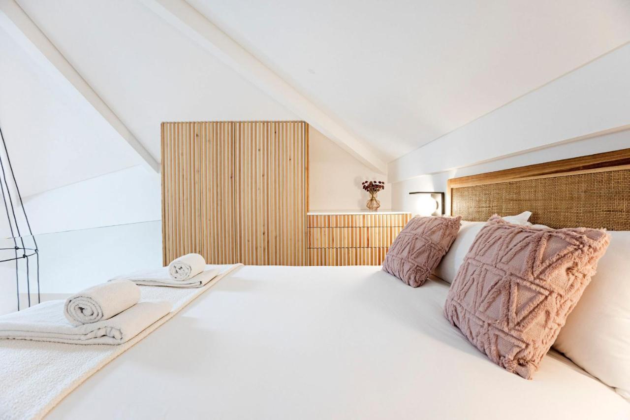 Studio Duplex W Ac Near River Front By Lovelystay Apartment Porto