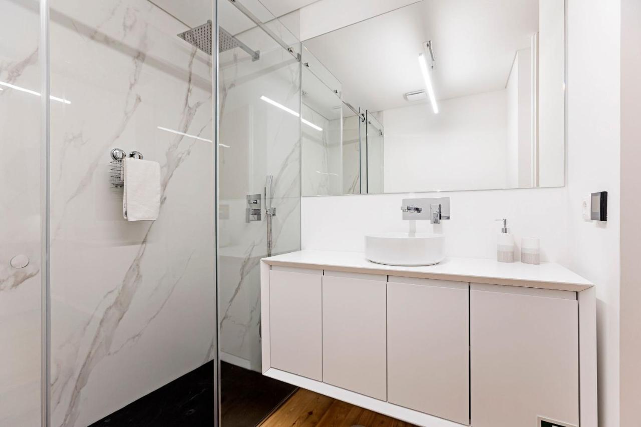 Studio Duplex W Ac Near River Front By Lovelystay Apartment Porto