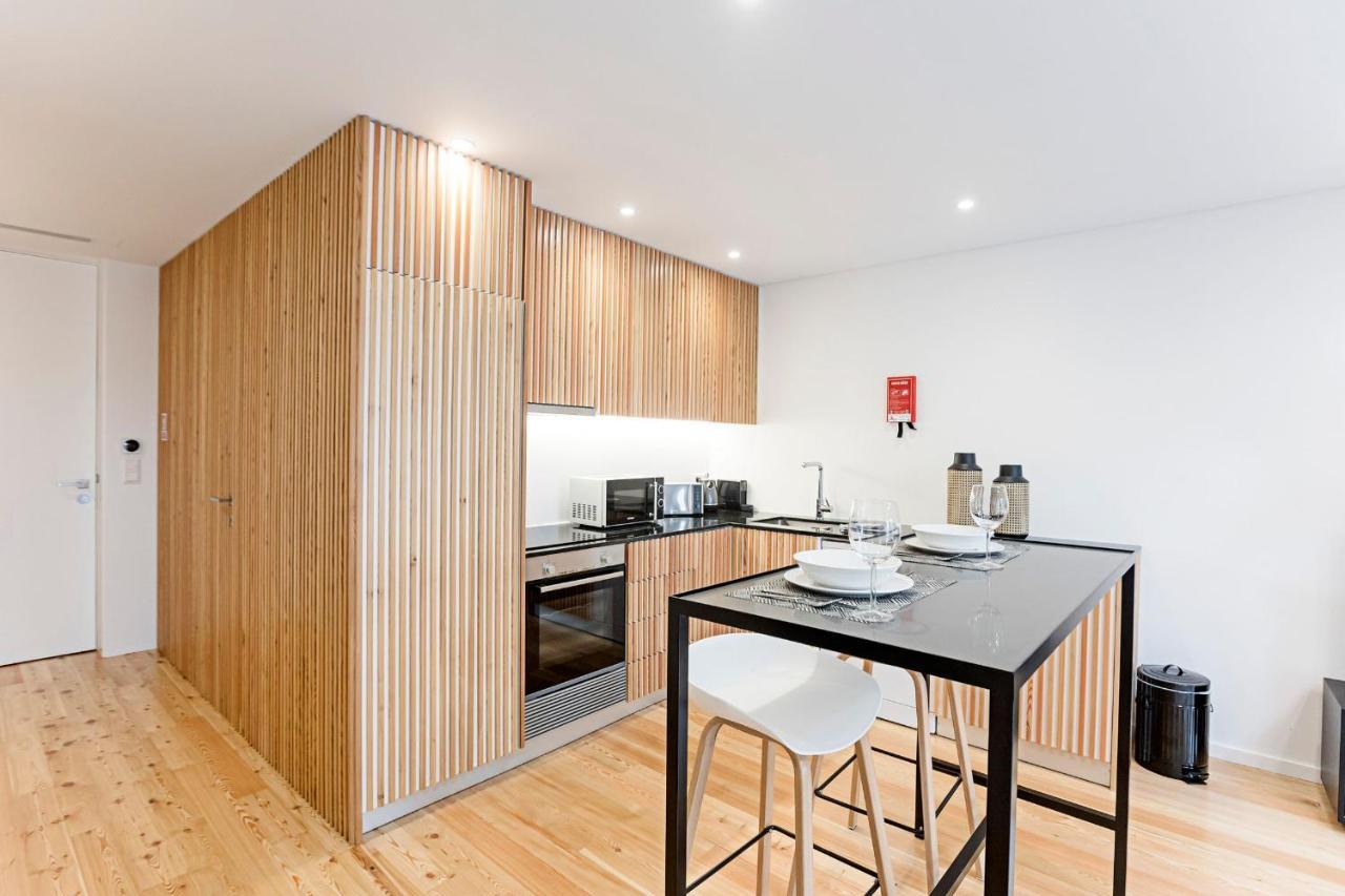 Studio Duplex W Ac Near River Front By Lovelystay Apartment Porto