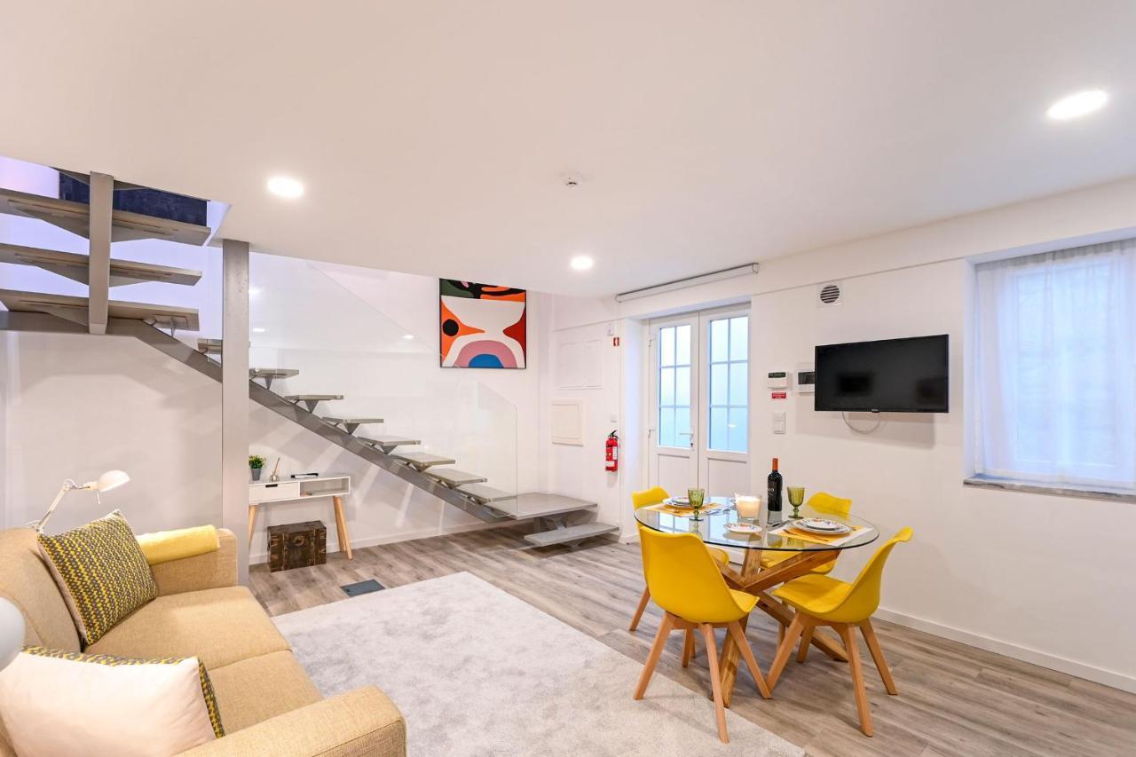 Apartment Travessa House C3 Center - By Guest Porto