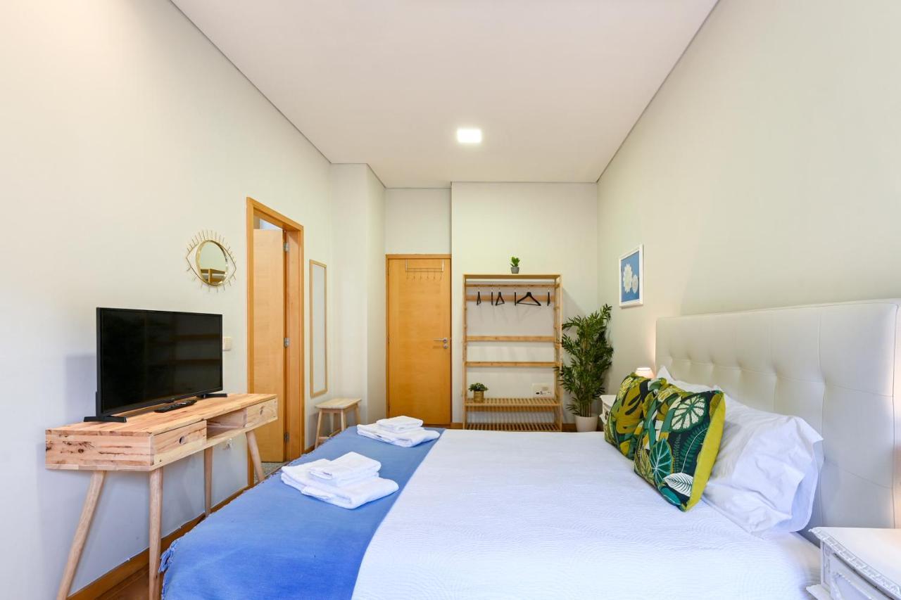 Belas Artes 1 Flat - By Guest Porto