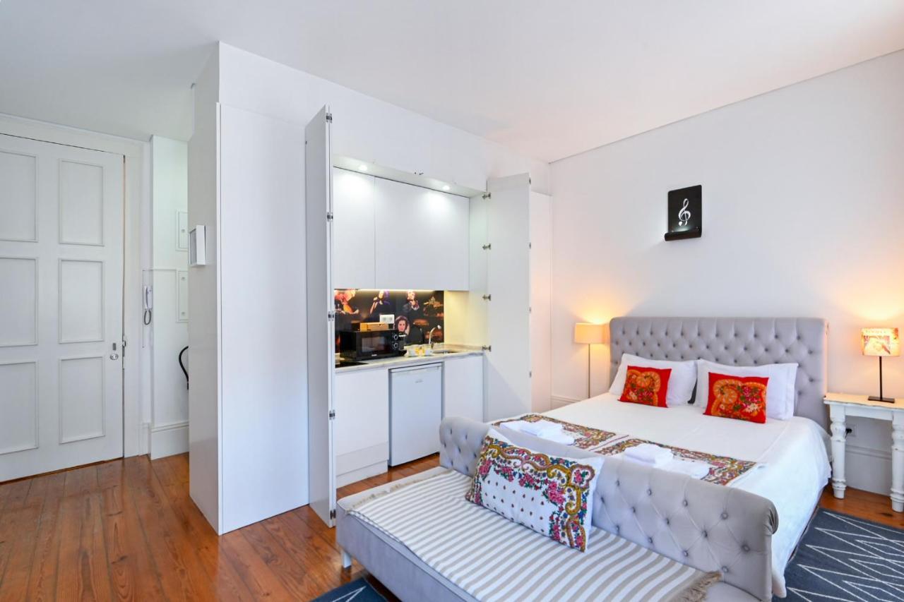 Fado Center - By Guest Apartment Porto
