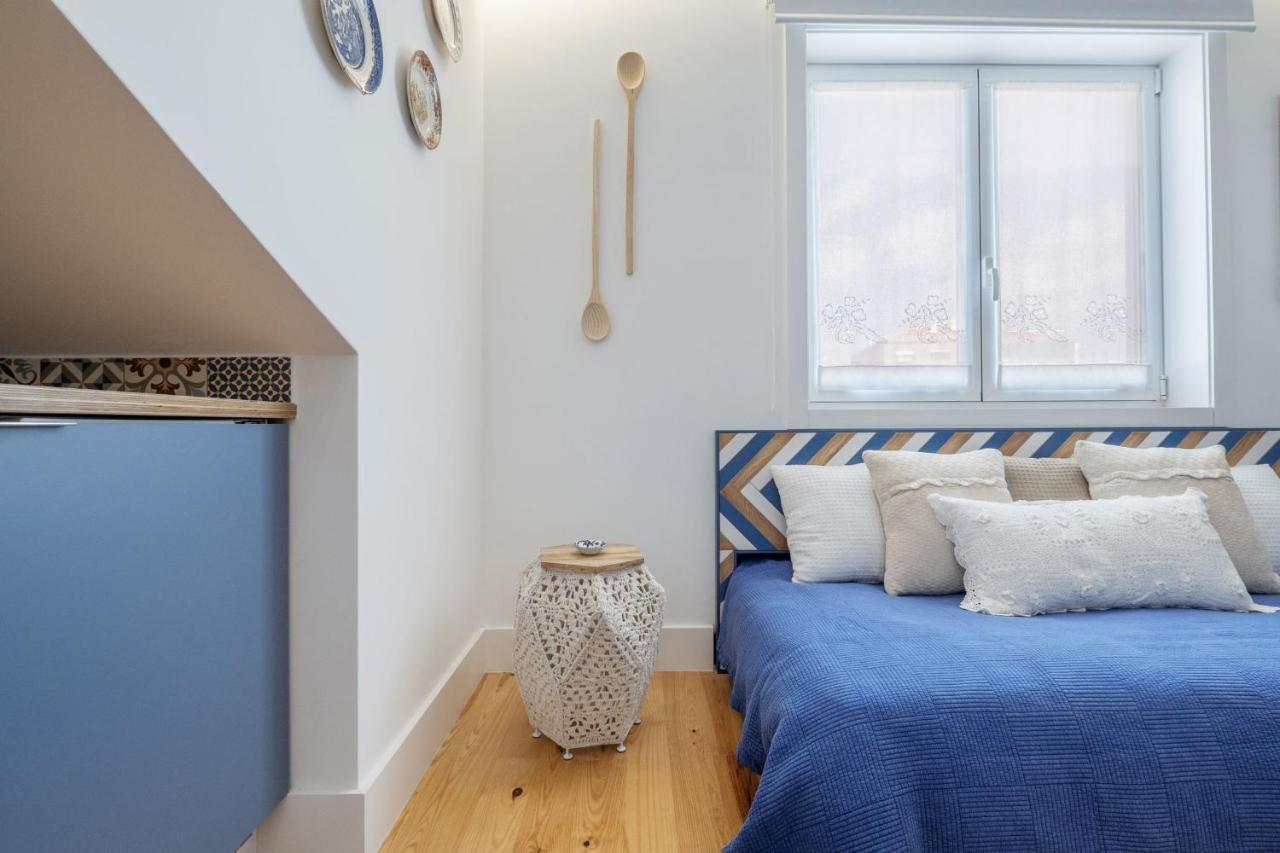 Blue Sao Vitor By Lovelystay Appartement *
