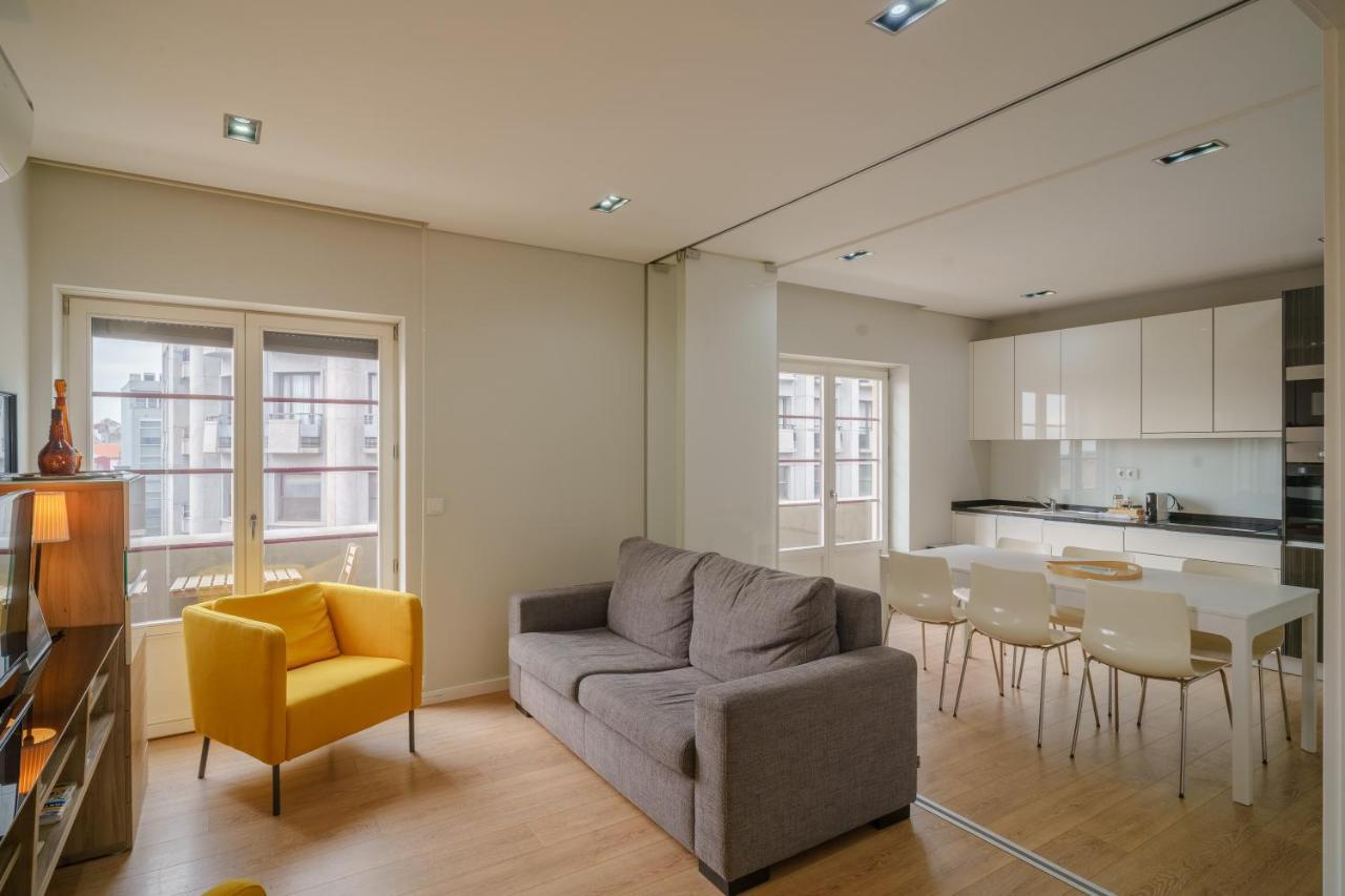 Apartment Feel Porto Downtown Apartments & Studios *