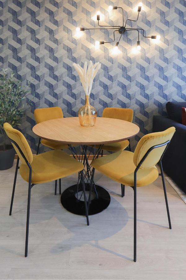 Hm - Issy Apartment *