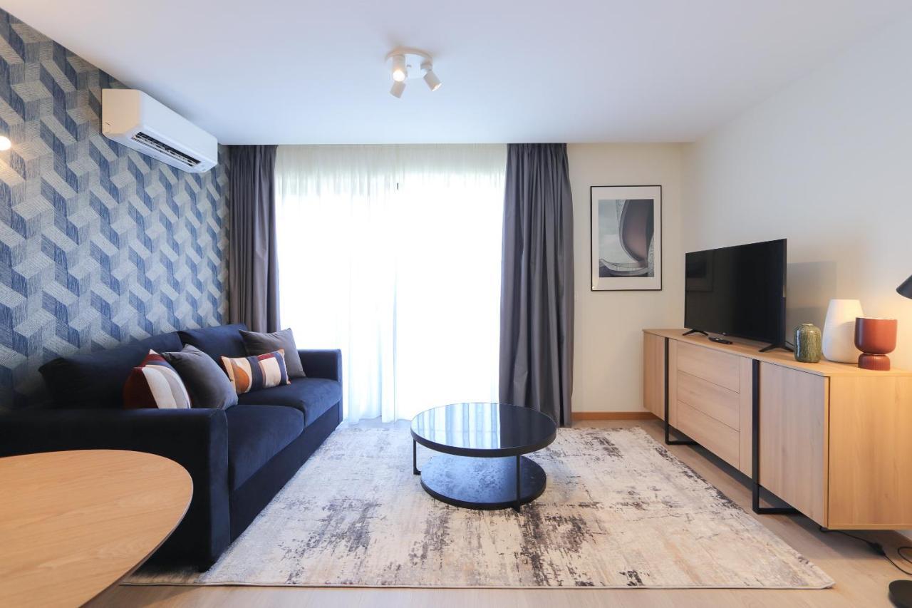 Hm - Issy Apartment *